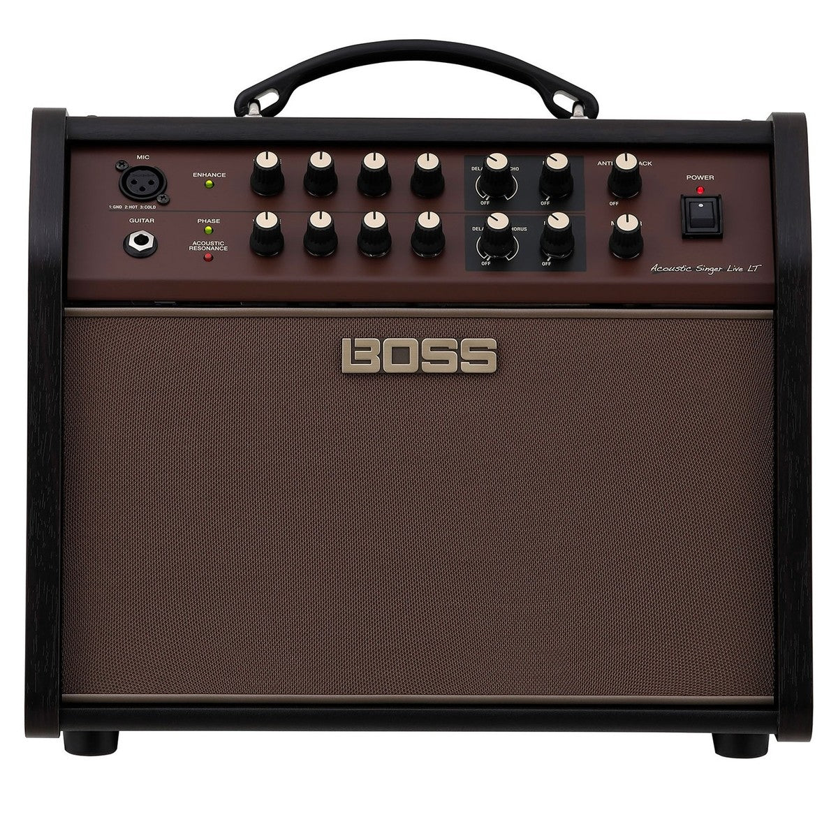 Amplifier Boss Acoustic Singer Live LT (ACS Live LT), Combo - Việt Music