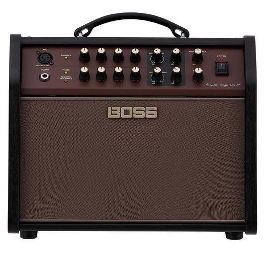 Amplifier Boss Acoustic Singer Live LT (ACS Live LT), Combo - Việt Music