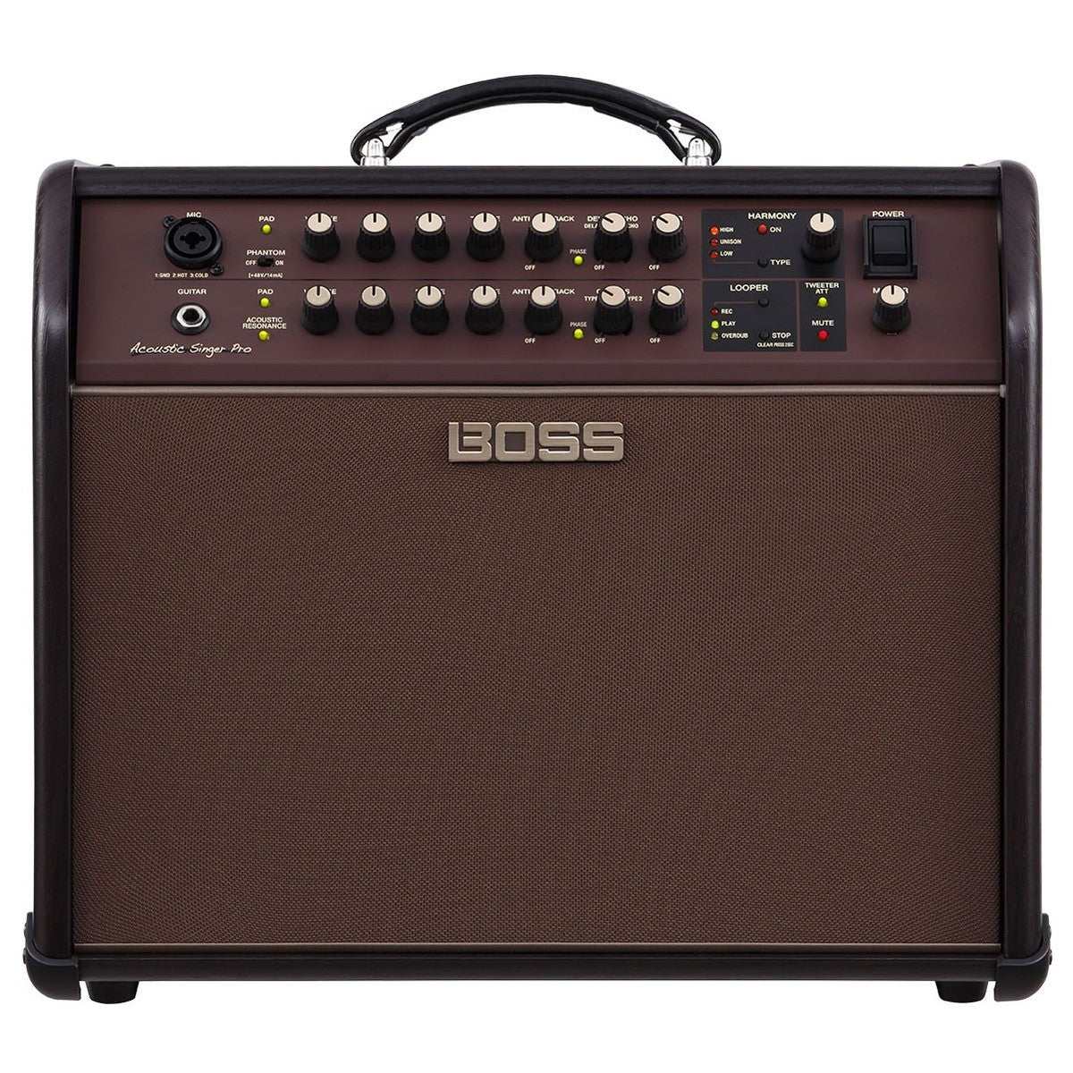 Amplifier Boss Acoustic Singer Pro (ACS Pro), Combo - Việt Music