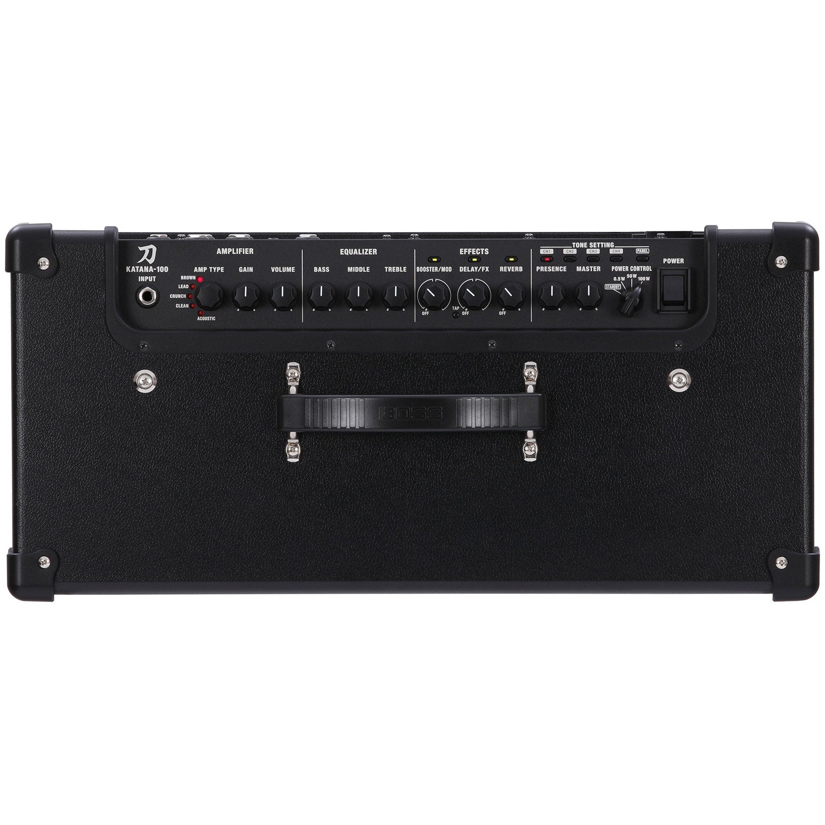 Amplifier Boss Katana 100 MKI, Combo - Việt Music