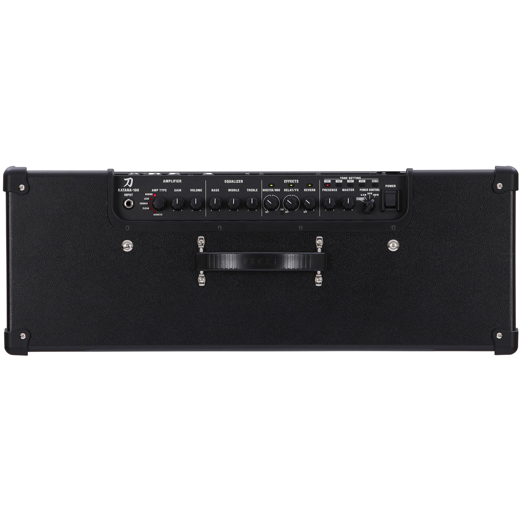 Amplifier Boss Katana 100/212 MKI, Combo - Việt Music