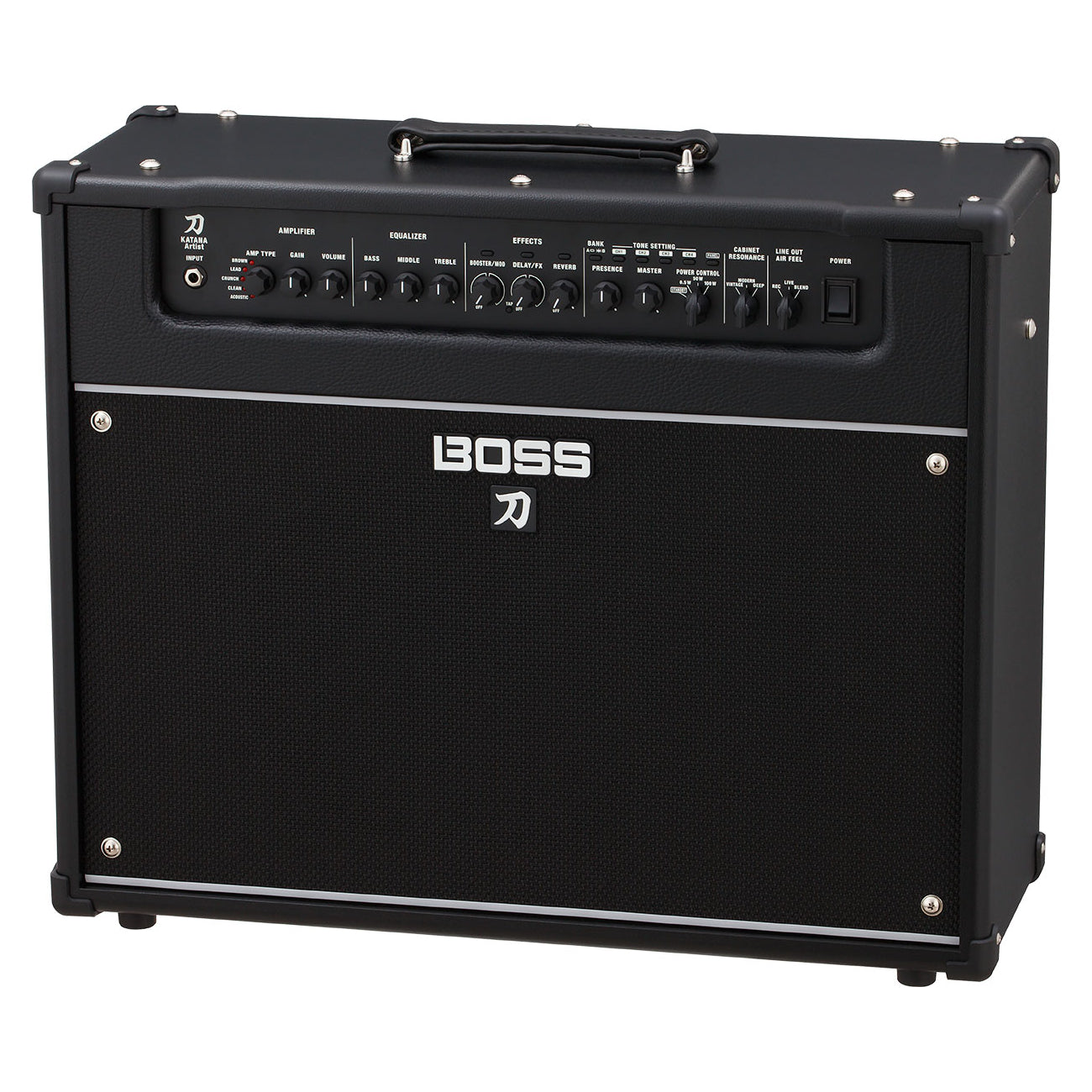 Amplifier Boss Katana Artist MKII, Combo - Việt Music