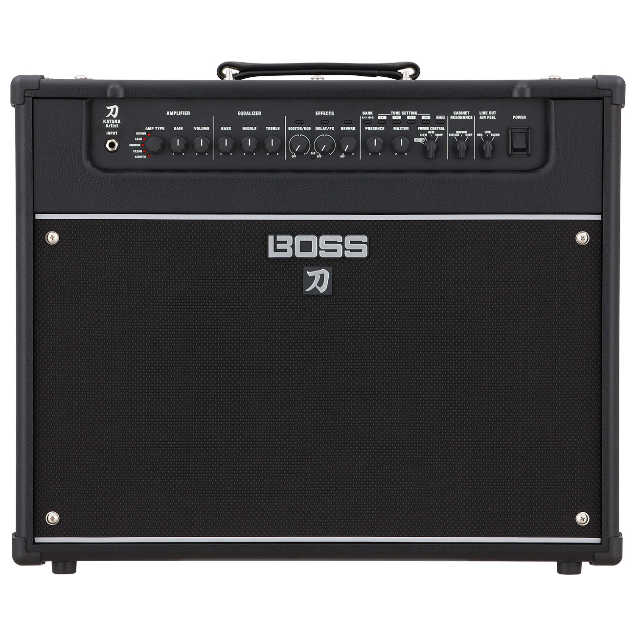 Amplifier Boss Katana Artist MKII, Combo - Việt Music