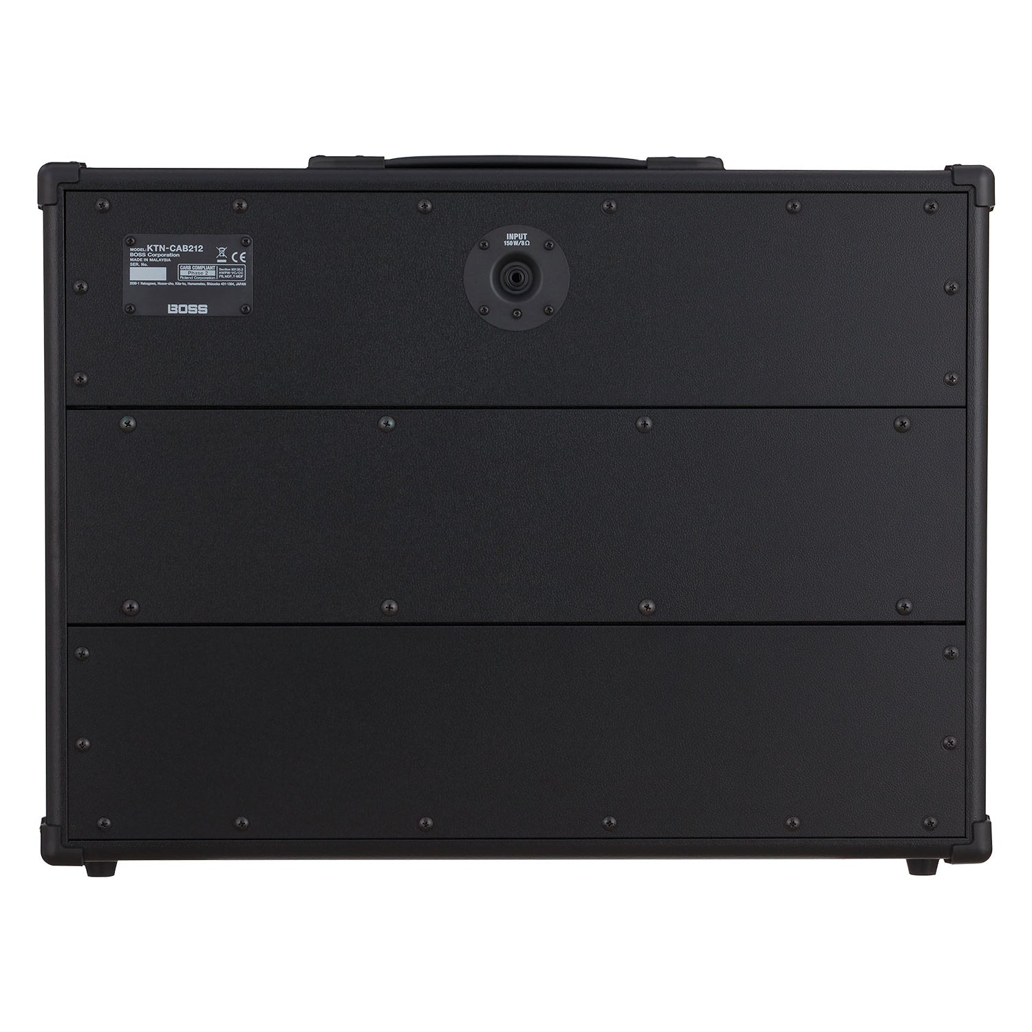 Amplifier Boss Katana Cabinet 212, Cabinet - Việt Music