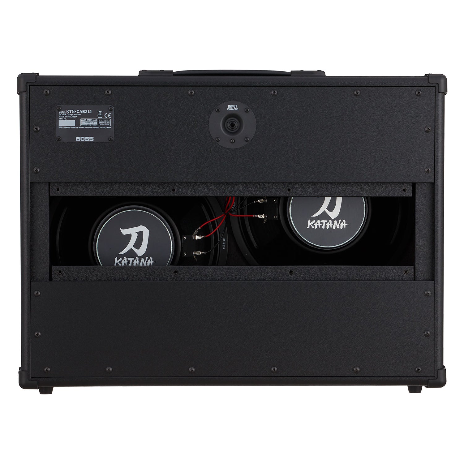 Amplifier Boss Katana Cabinet 212, Cabinet - Việt Music