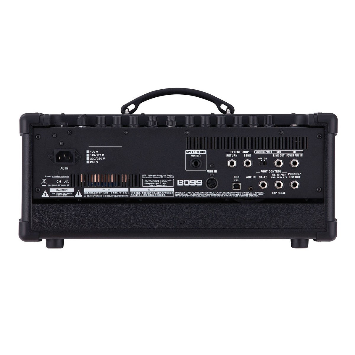 Amplifier Boss Katana Head MKII, Head - Việt Music