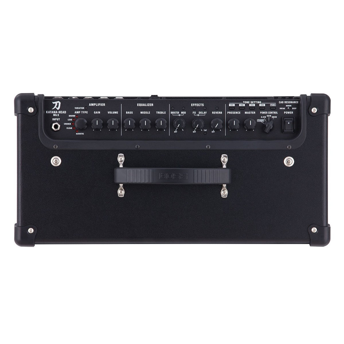 Amplifier Boss Katana Head MKII, Head - Việt Music