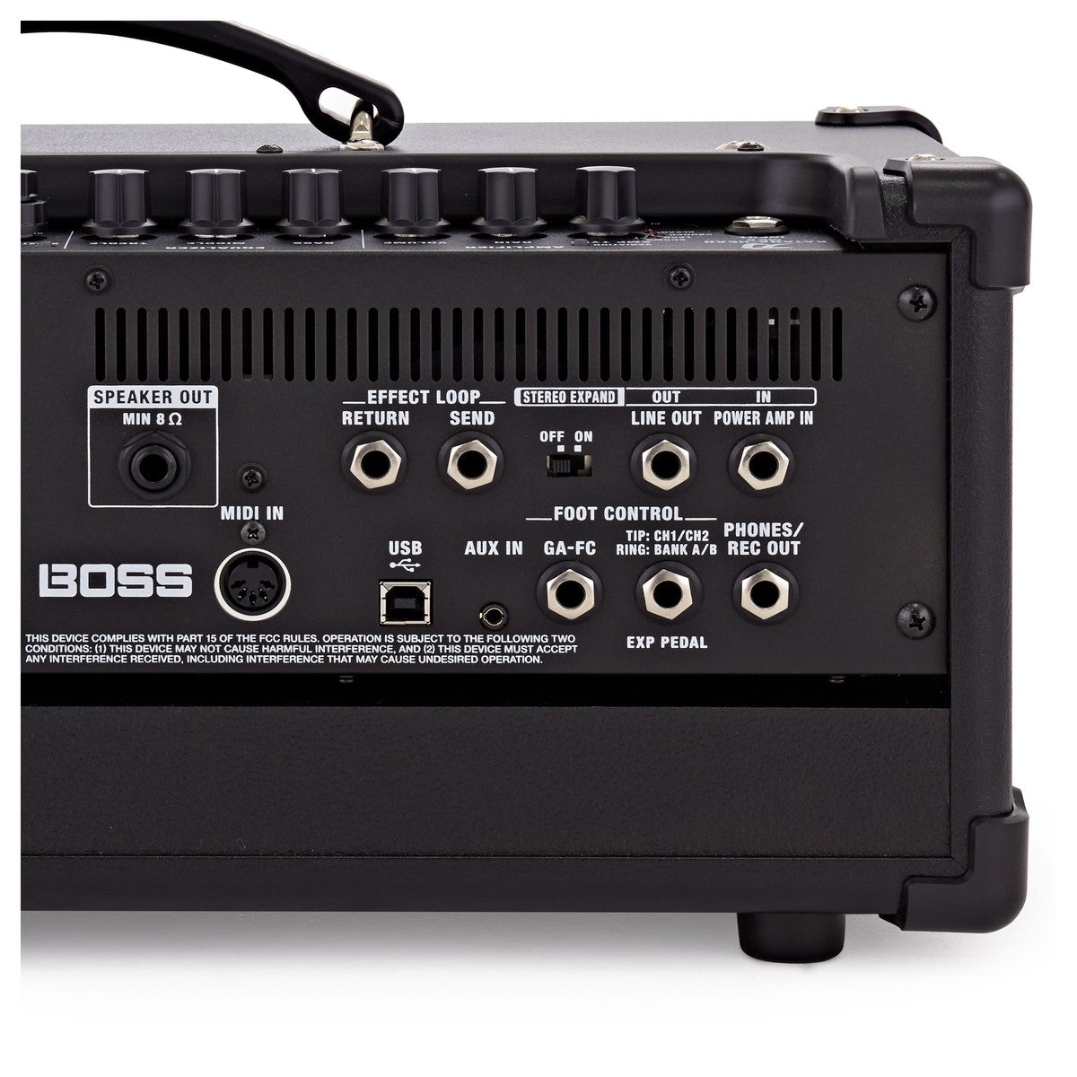 Amplifier Boss Katana Head MKII, Head - Việt Music