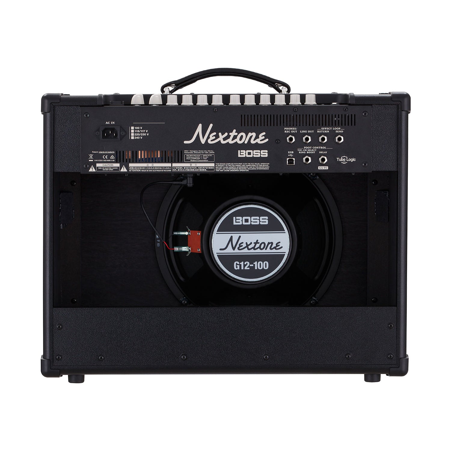 Amplifier Boss Nextone Artist, Combo - Việt Music