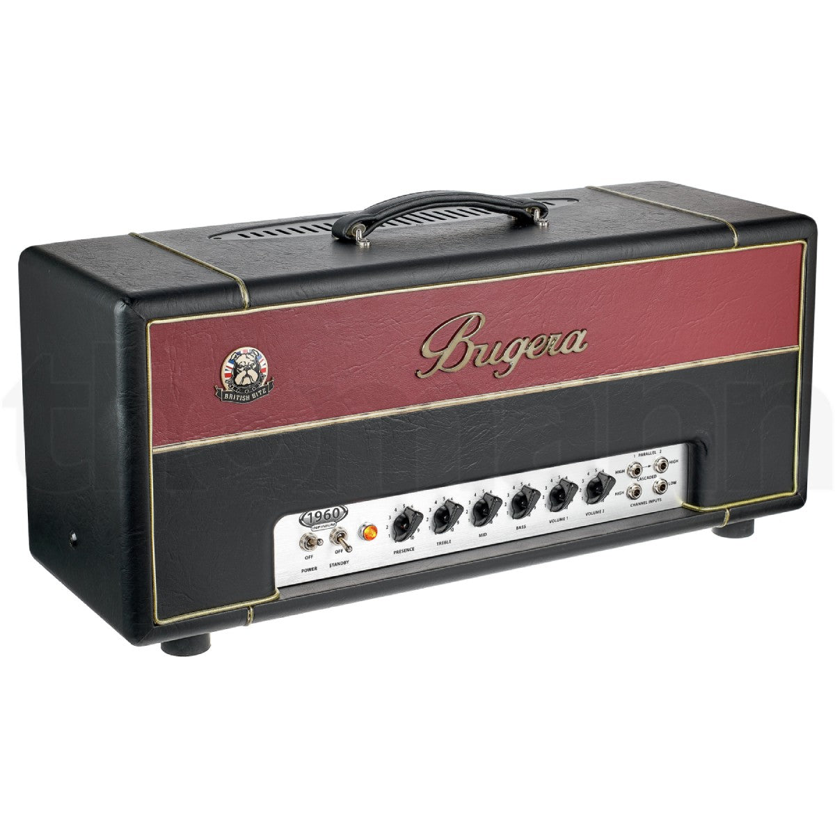 Amplifier Bugera 1960 Infinium, Head - Việt Music