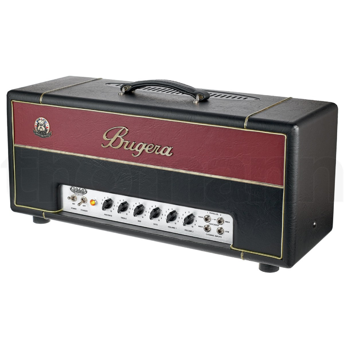 Amplifier Bugera 1960 Infinium, Head - Việt Music