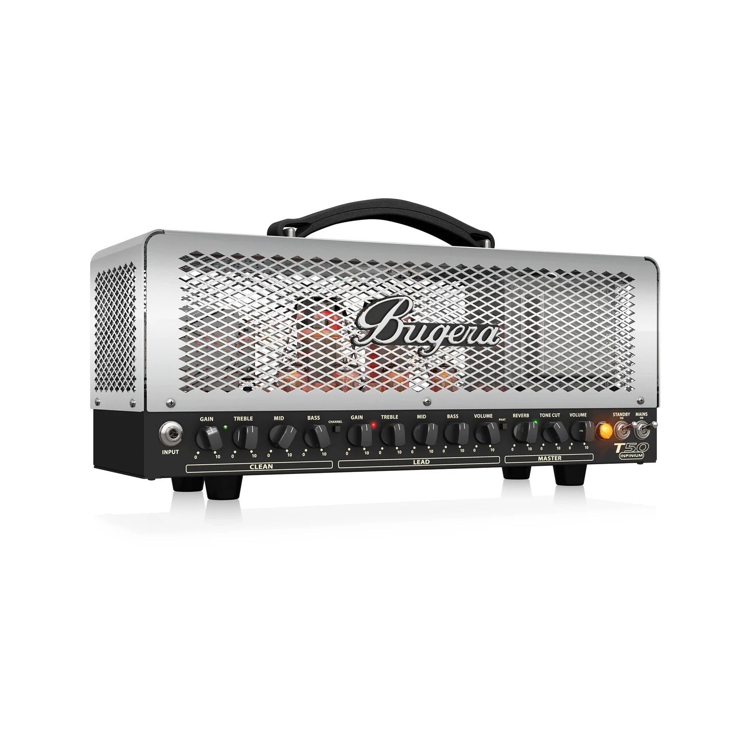 Amplifier Bugera T50 Infinium, Head - Việt Music