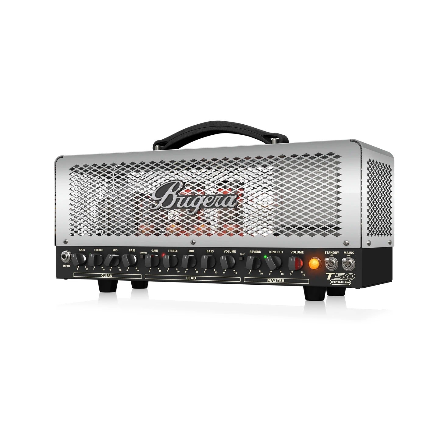 Amplifier Bugera T50 Infinium, Head - Việt Music