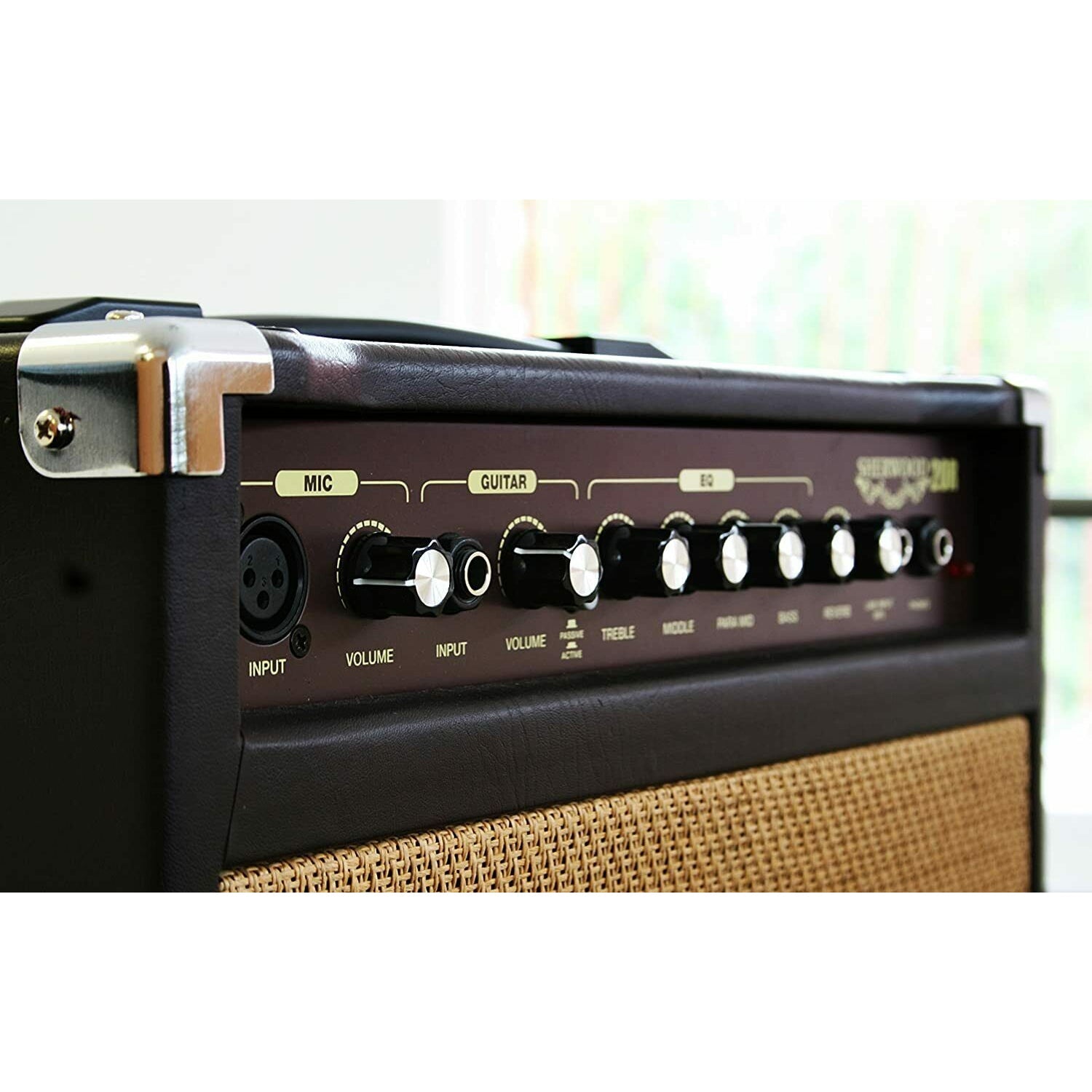 Amplifier Carlsbro Sherwood 20R, Combo - Việt Music