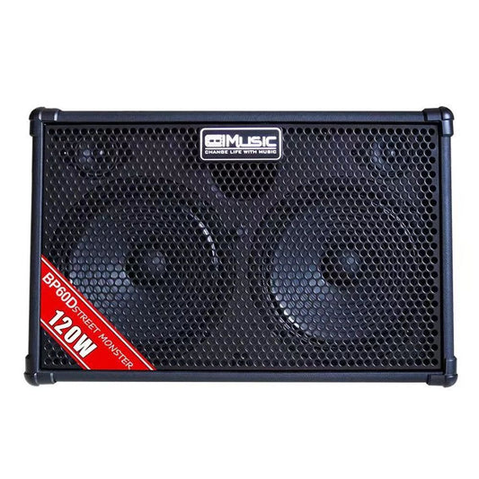 Amplifier Cool Music BP60D, Combo - Việt Music