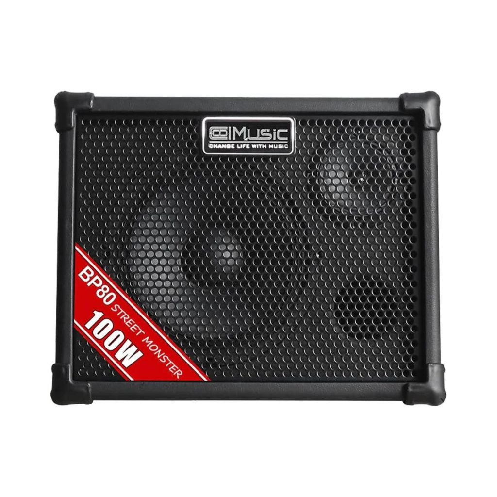 Amplifier Cool Music BP80, Combo - Việt Music