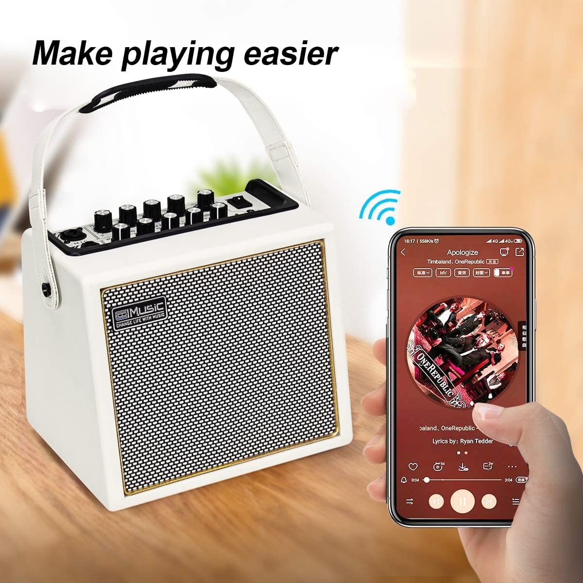 Amplifier Cool Music BP-Mini, Combo - Việt Music