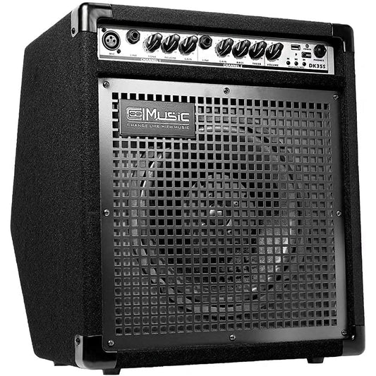 Amplifier Cool Music DK-35S, Combo - Việt Music