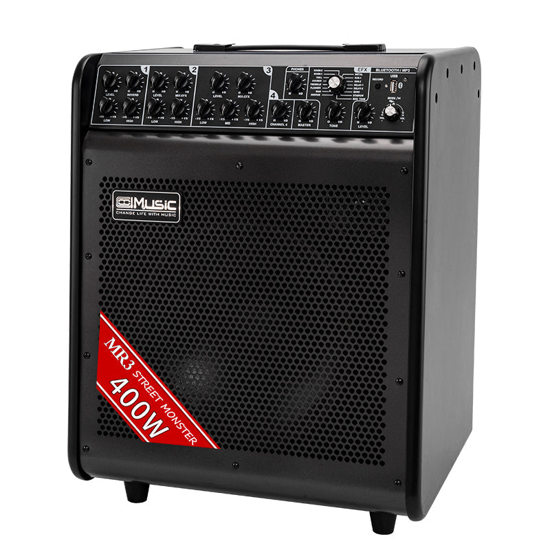 Amplifier Cool Music MR-3, Combo - Việt Music