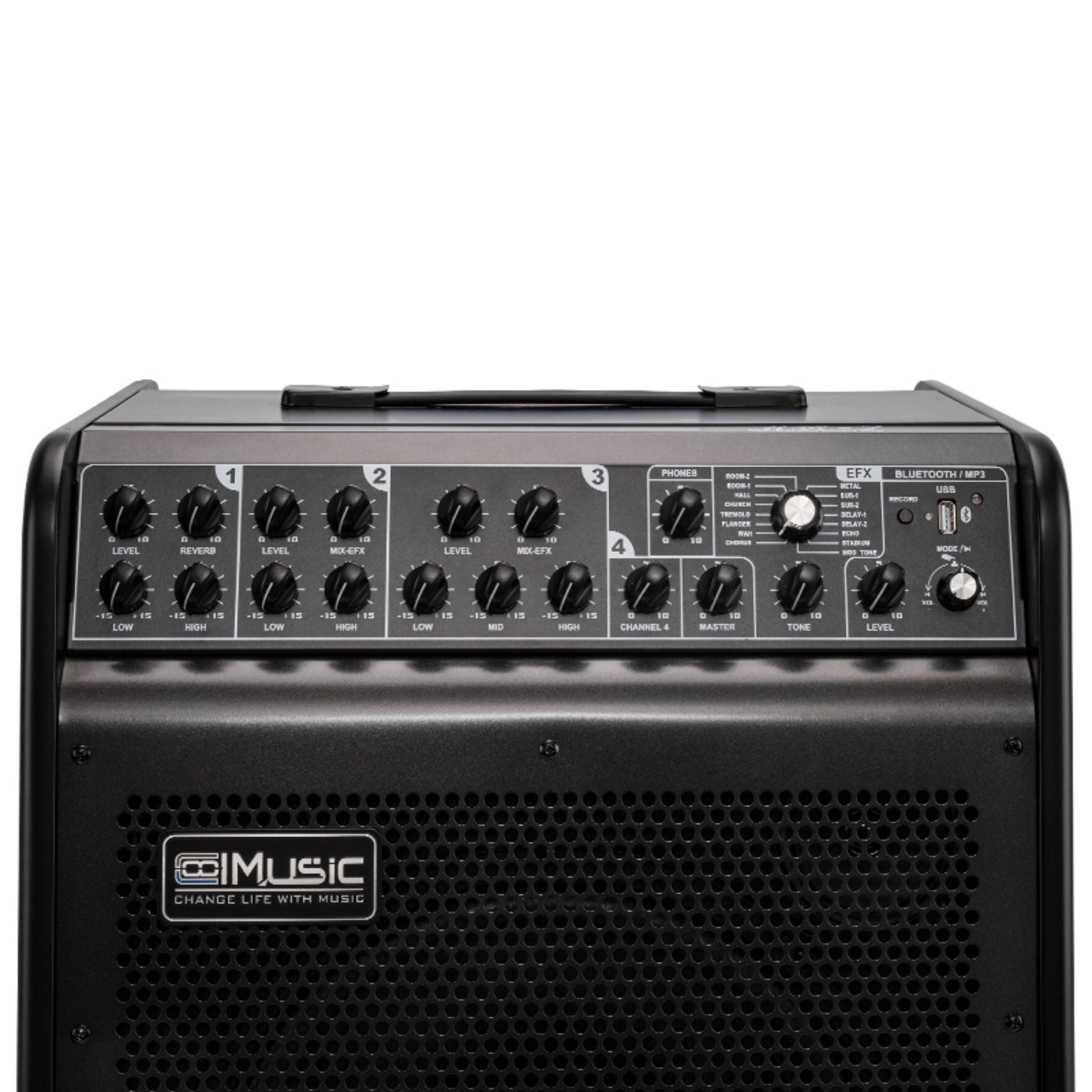 Amplifier Cool Music MR-3, Combo - Việt Music