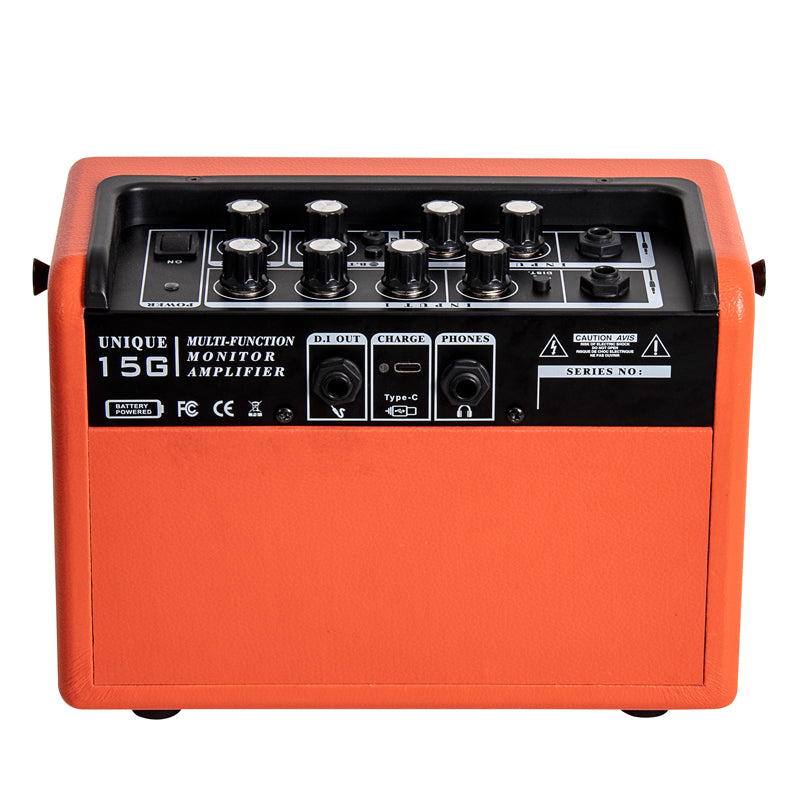 Amplifier Cool Music UNIQUE 15G, Combo - Việt Music