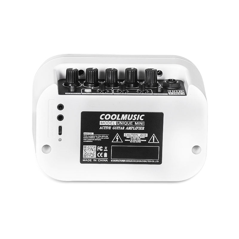 Amplifier Cool Music UNIQUE MINI, Combo - Việt Music