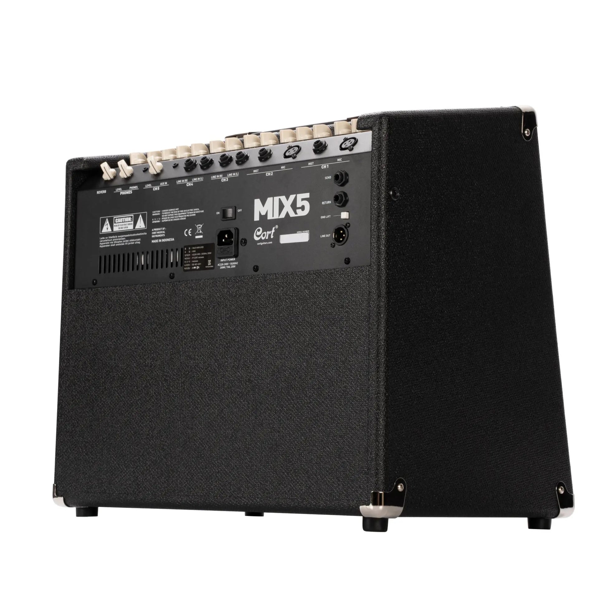 Amplifier Cort MIX5, Combo - Việt Music