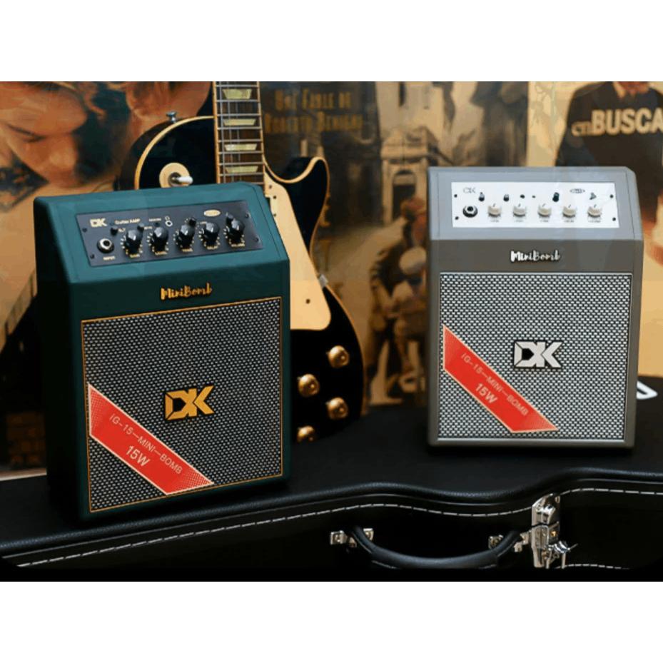 Amplifier DK Mini Bomb IG-15 - Việt Music