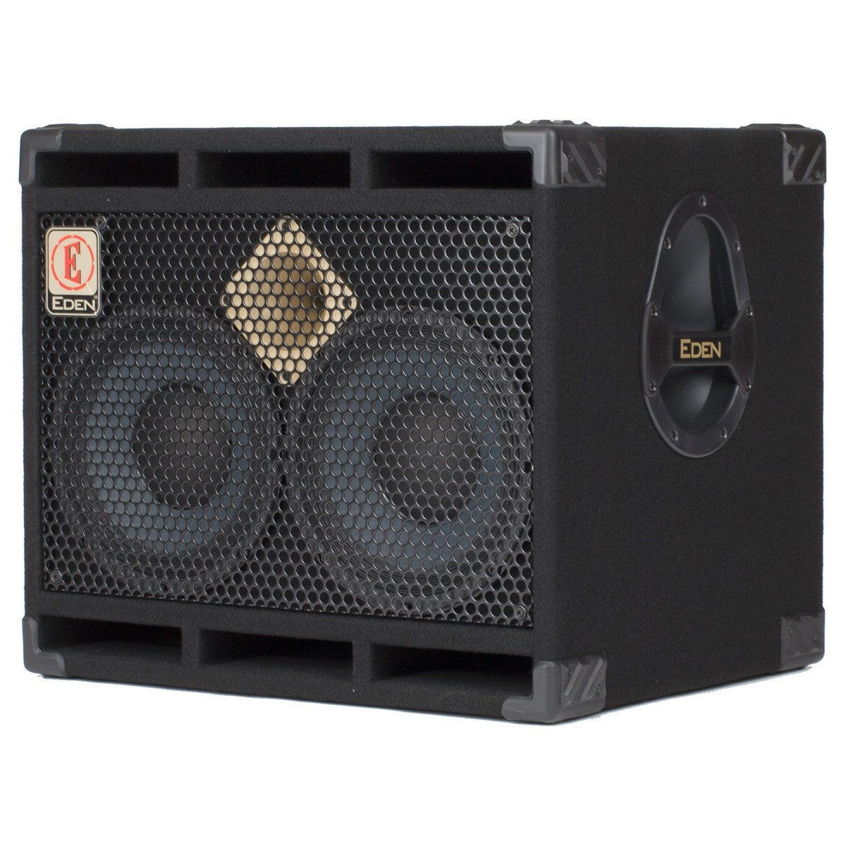 Amplifier Eden D Series D210XLT, Cabinet - Việt Music