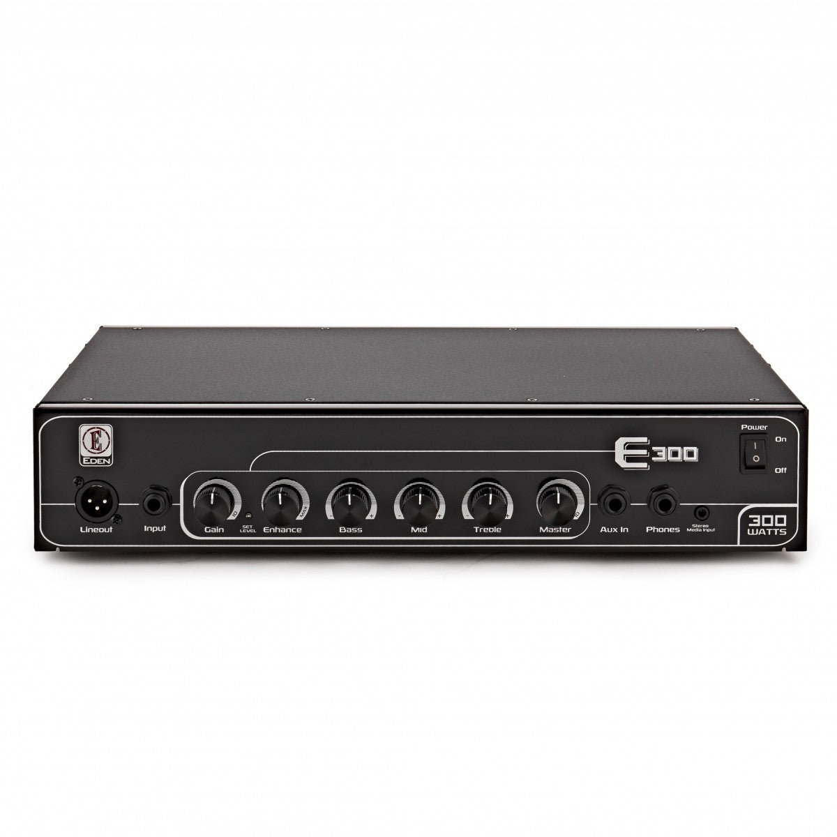 Amplifier Eden E Series E300, Head - Việt Music