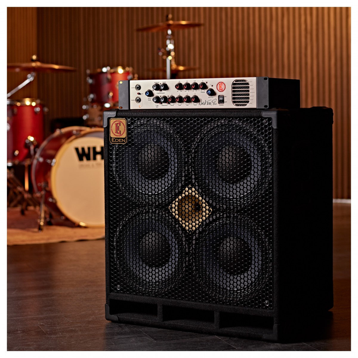 Amplifier Eden World Tour Pro WTP600, Head - Việt Music