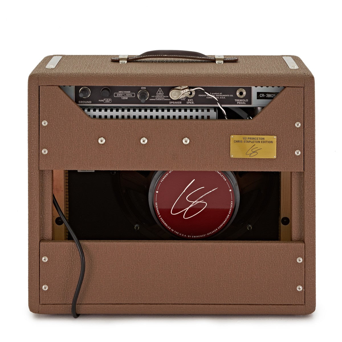 Amplifier Fender 62 Princeton Amp Chris Stapleton Edition, Combo - Việt Music