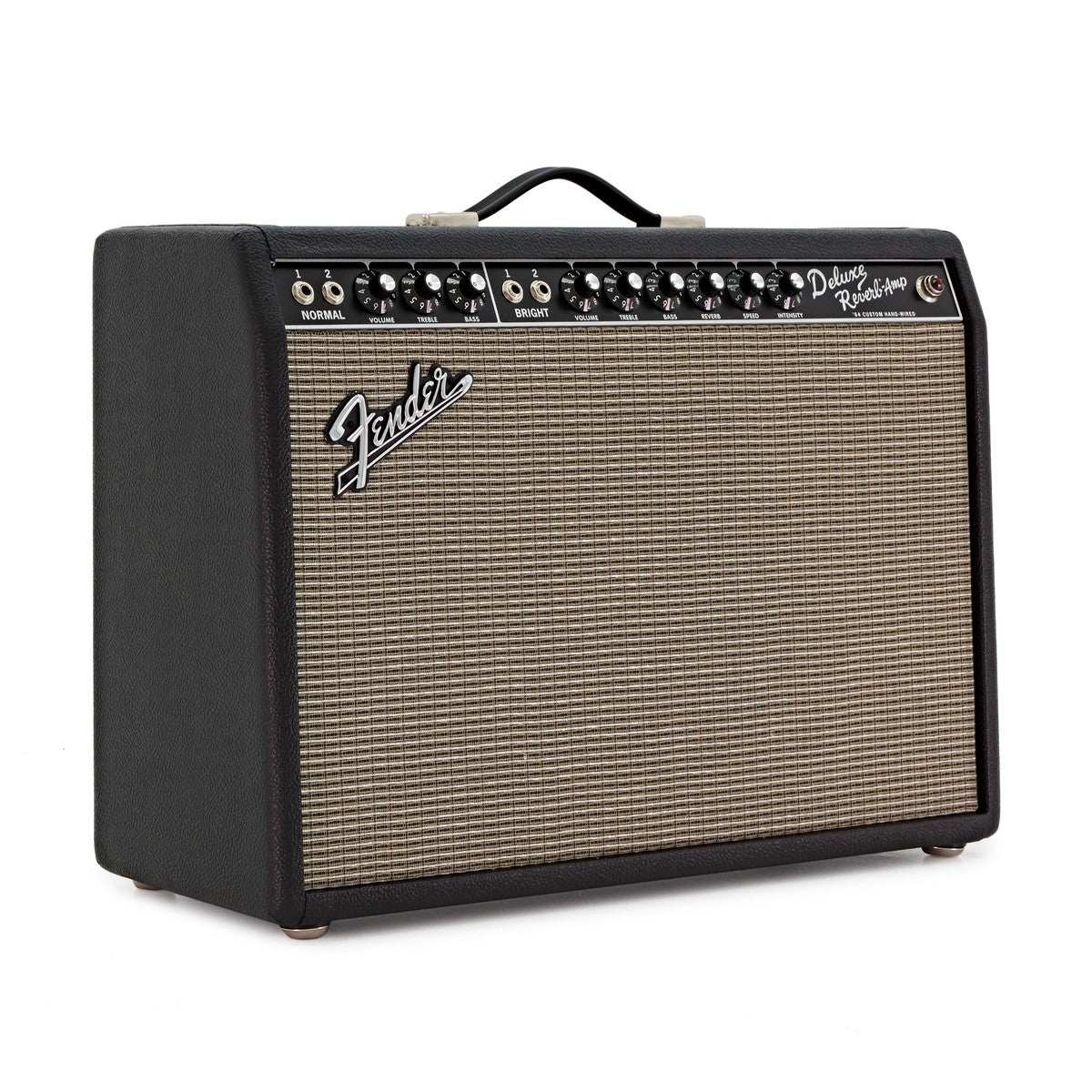 Amplifier Fender 64 Custom Deluxe Reverb, Combo - Việt Music