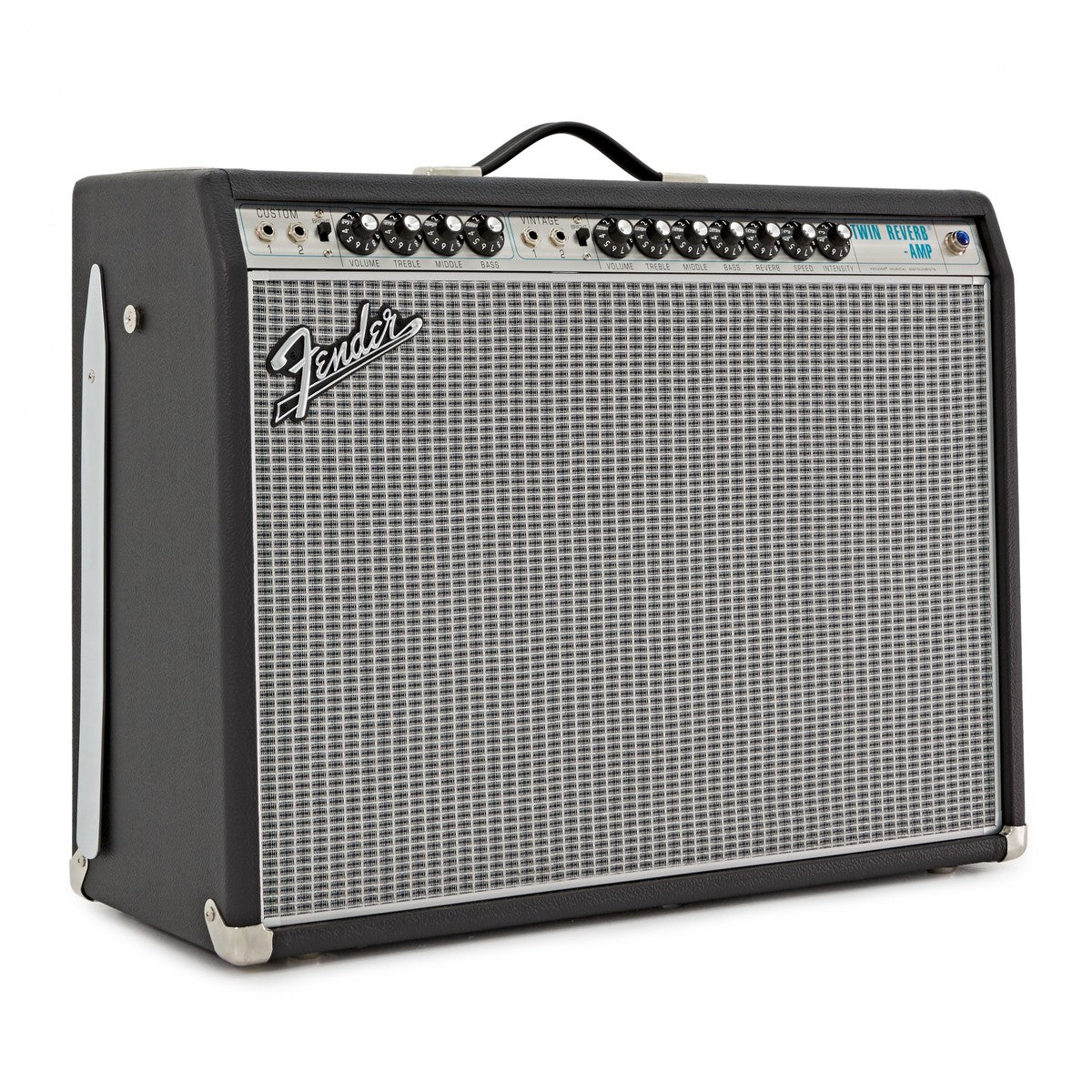 Amplifier Fender 68 Custom Twin Reverb, Combo - Việt Music