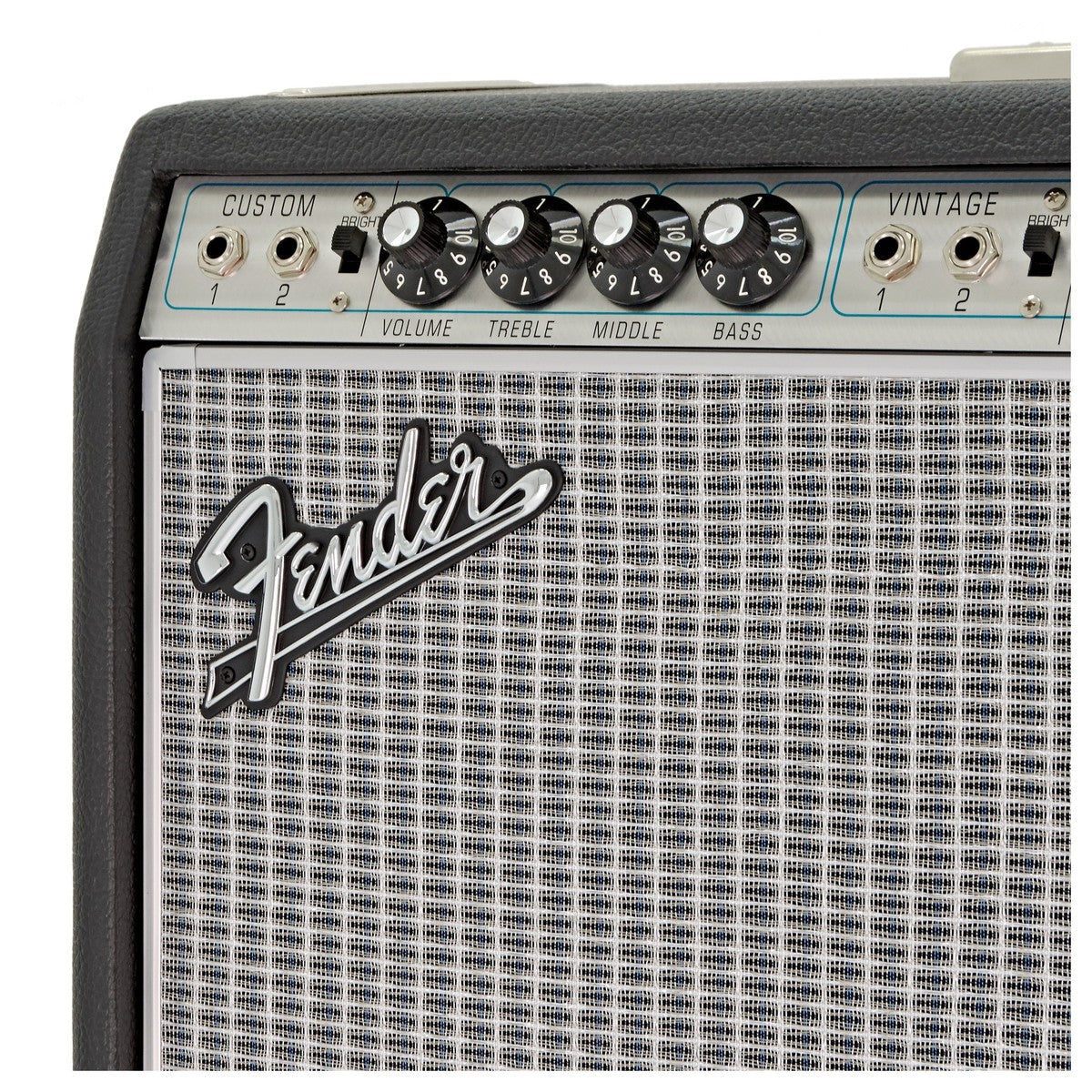 Amplifier Fender 68 Custom Twin Reverb, Combo - Việt Music