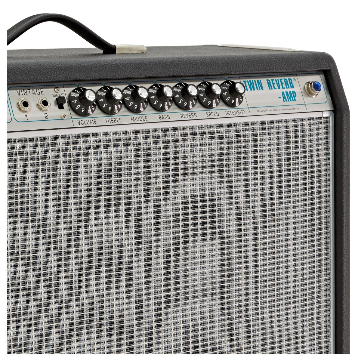 Amplifier Fender 68 Custom Twin Reverb, Combo - Việt Music