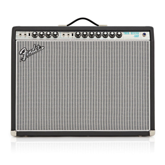 Amplifier Fender 68 Custom Twin Reverb, Combo - Việt Music