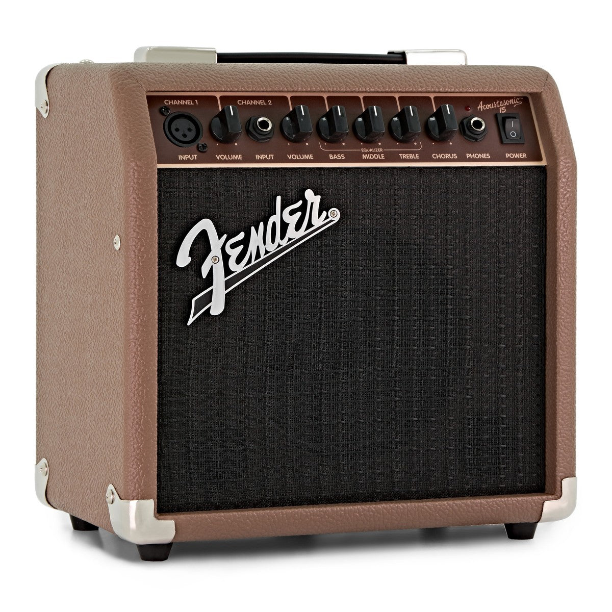 Amplifier Fender Acoustasonic 15, Combo - Việt Music