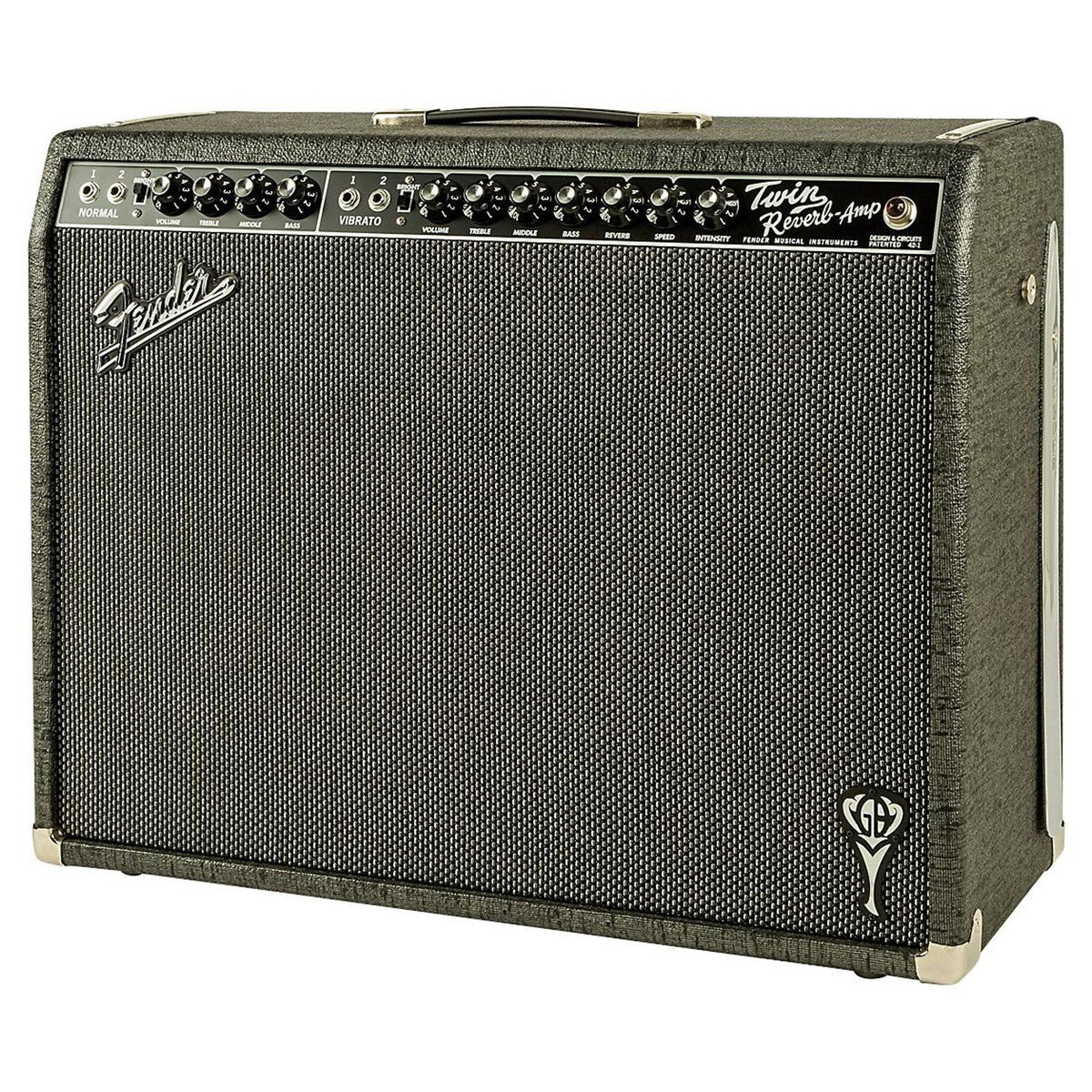 Amplifier Fender Artist GB Twin Reverb, Combo - Việt Music