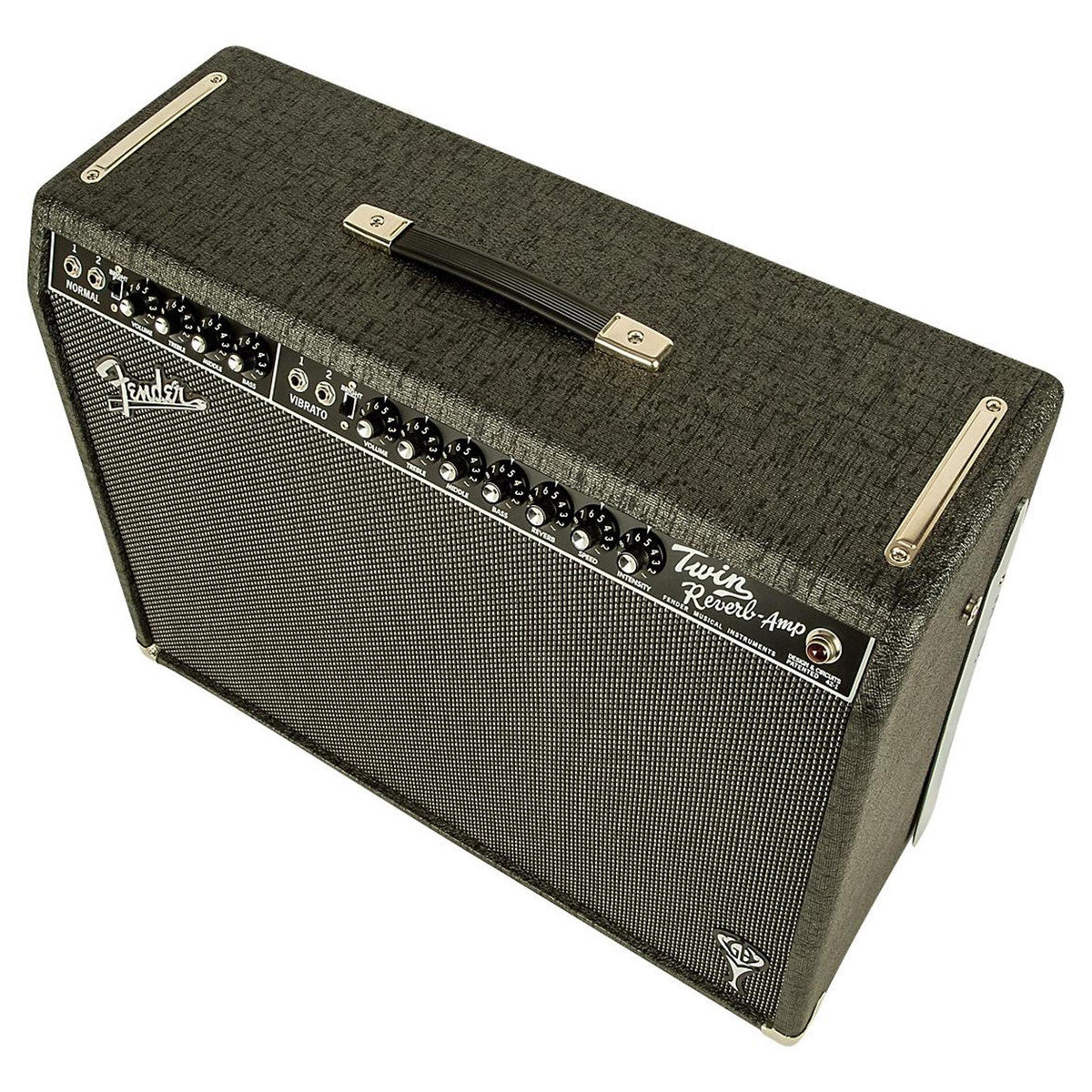 Amplifier Fender Artist GB Twin Reverb, Combo - Việt Music