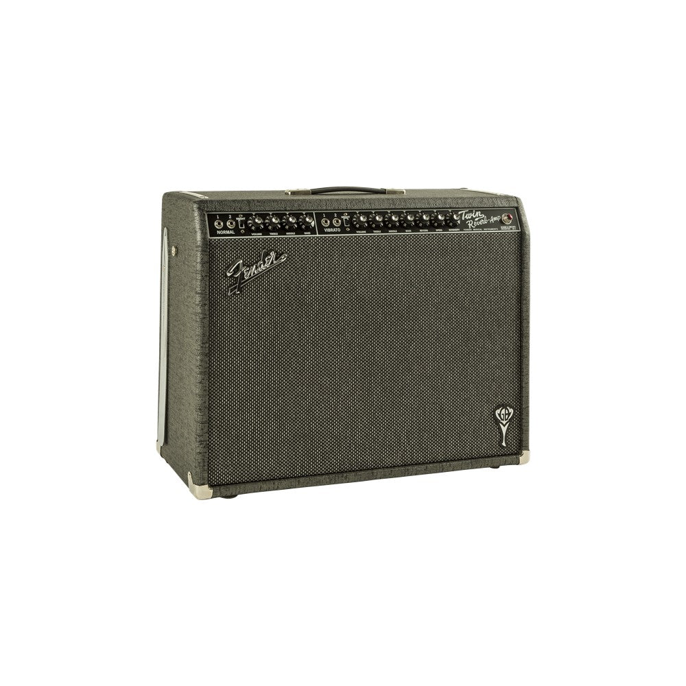 Amplifier Fender Artist GB Twin Reverb, Combo - Việt Music