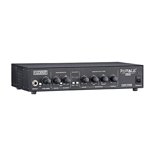 Amplifier Fender Bass Amplifiers Rumble 350, Head - Việt Music