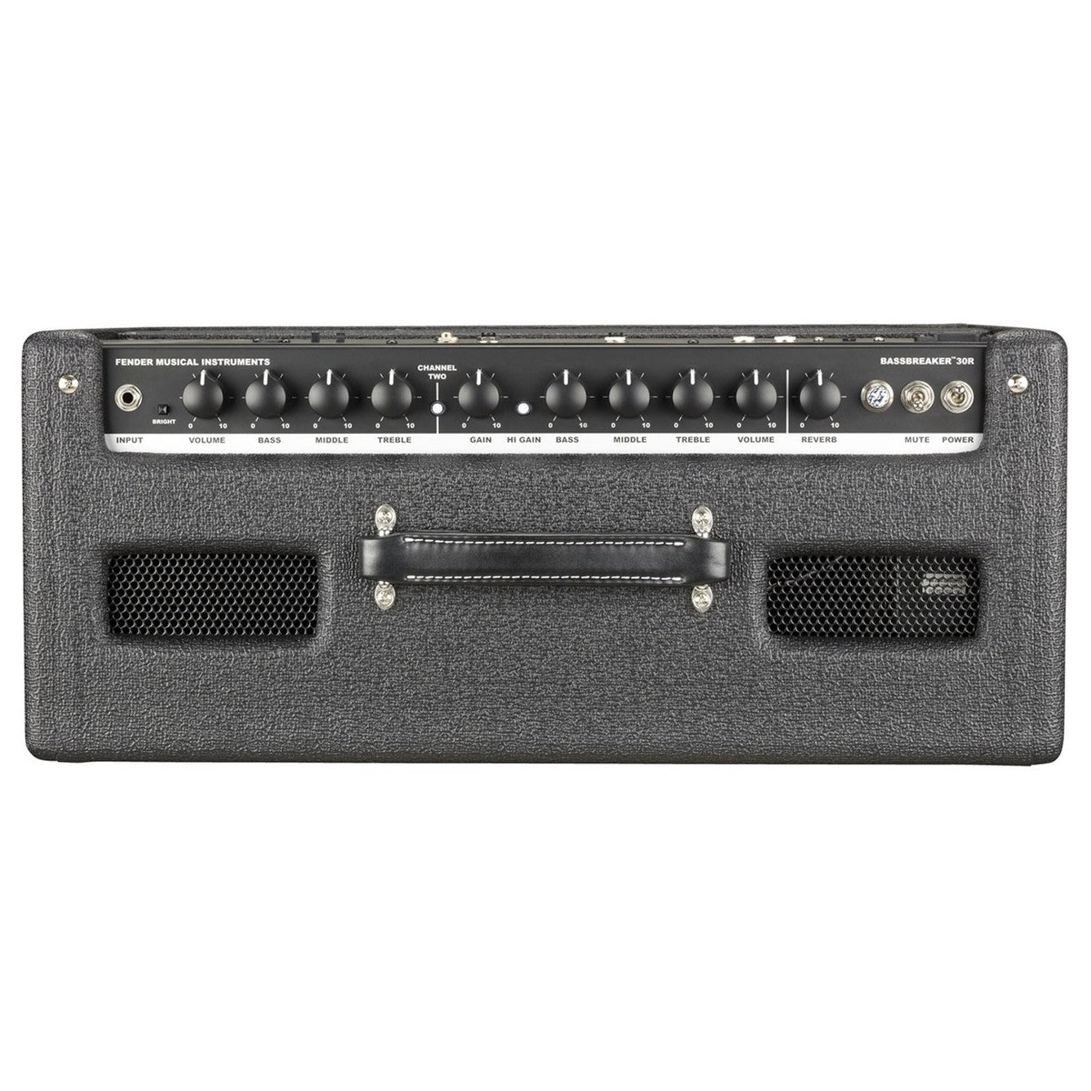 Amplifier Fender Bassbreaker 30R, Combo - Việt Music