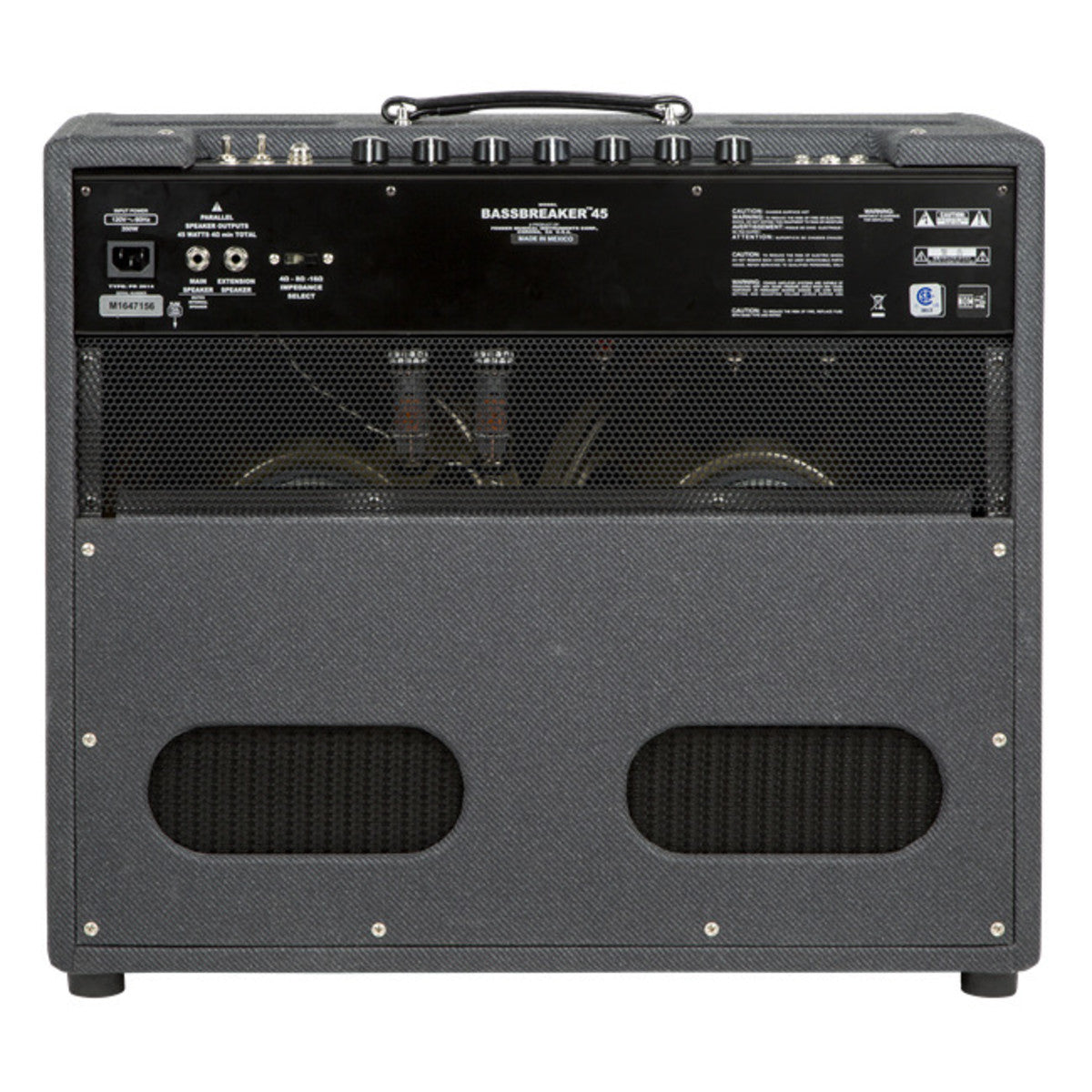 Amplifier Fender Bassbreaker 45, Combo - Việt Music