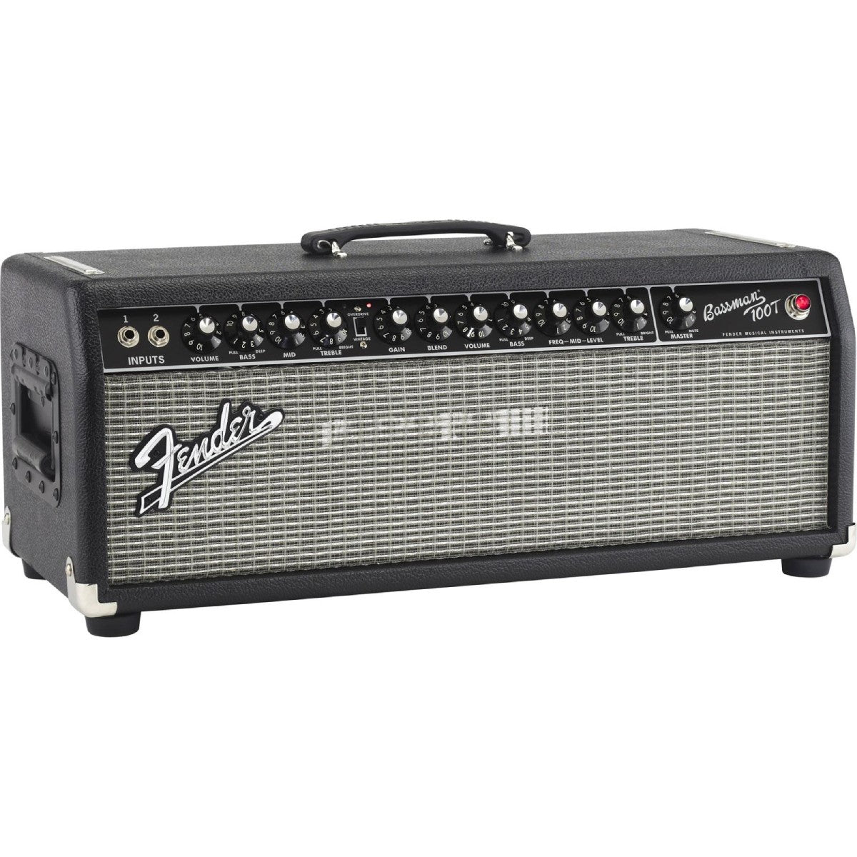 Amplifier Fender Bassman 100T, Head - Việt Music