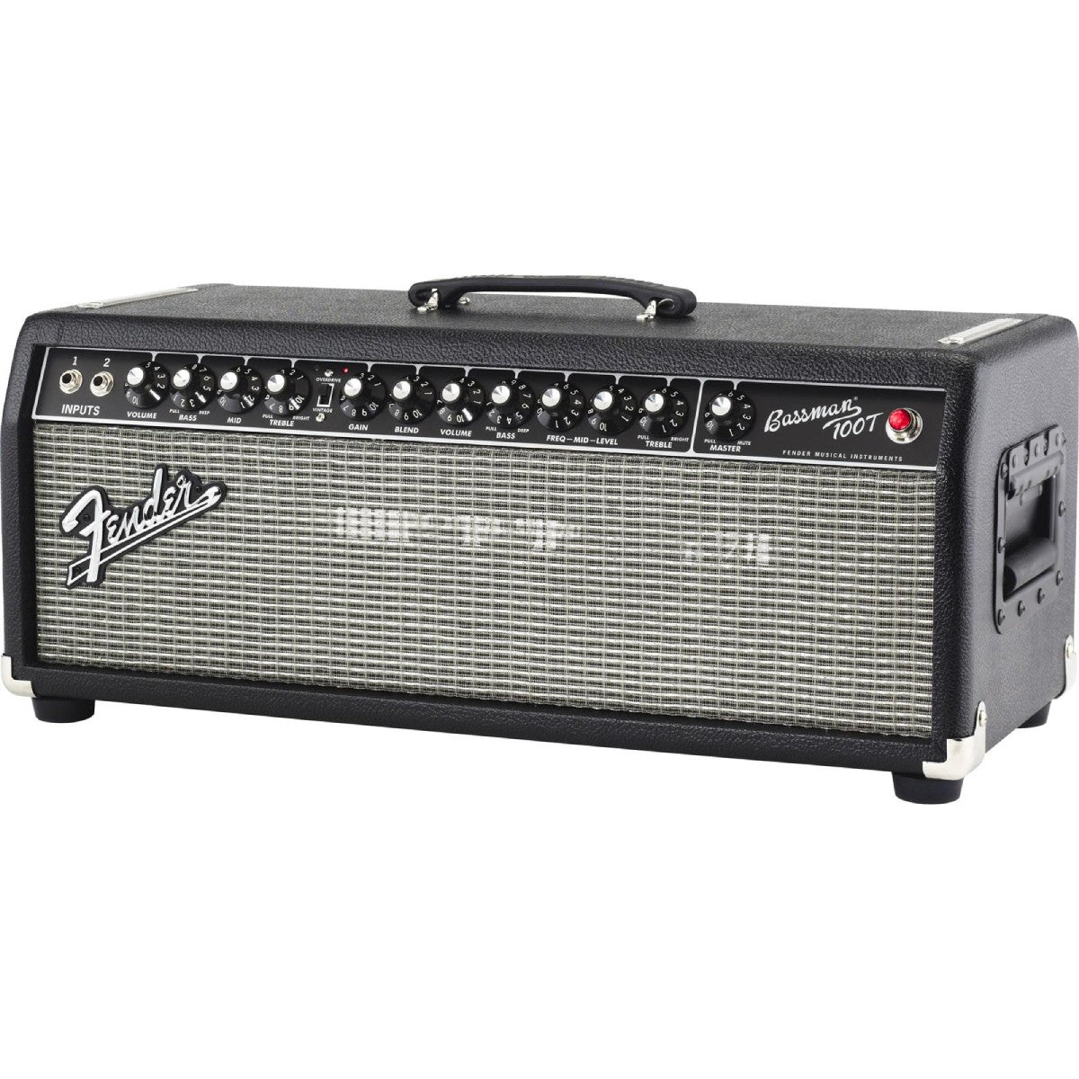 Amplifier Fender Bassman 100T, Head - Việt Music