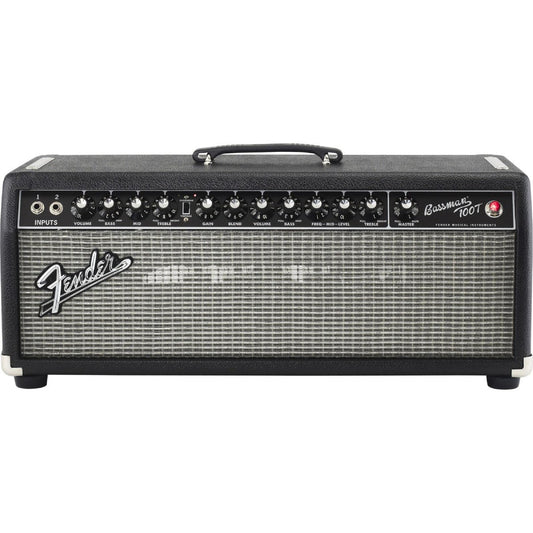 Amplifier Fender Bassman 100T, Head - Việt Music