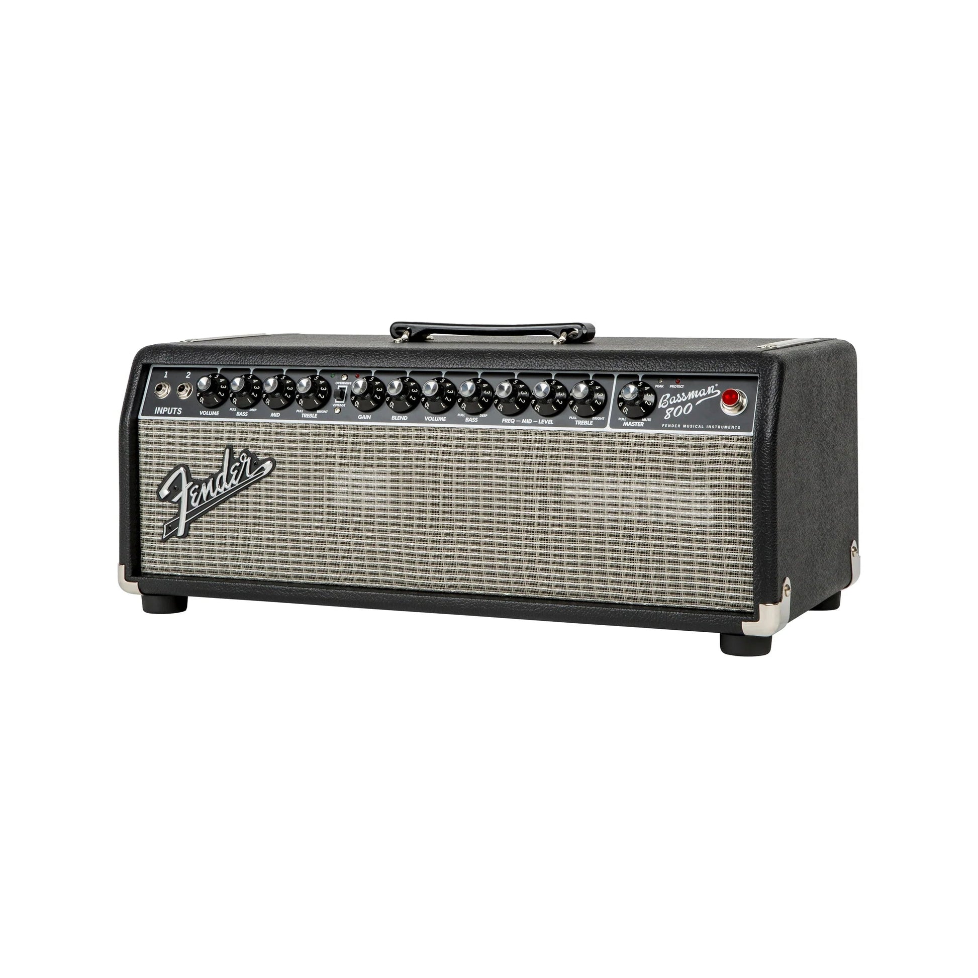 Amplifier Fender Bassman 800 Bass 230V UK, Head - Việt Music