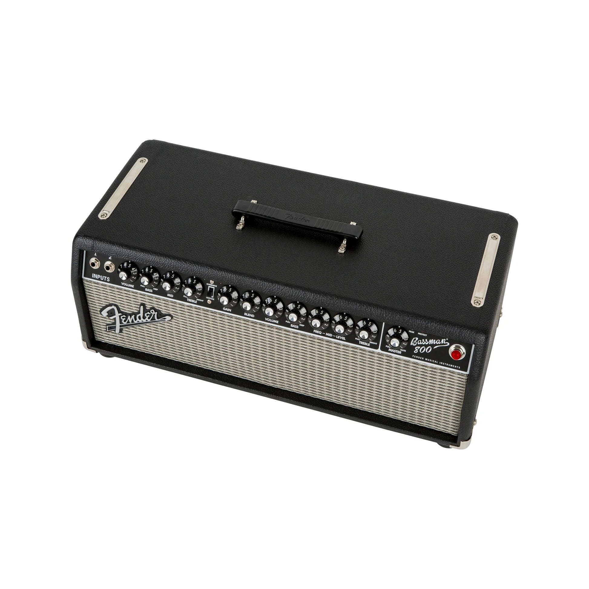 Amplifier Fender Bassman 800 Bass 230V UK, Head - Việt Music