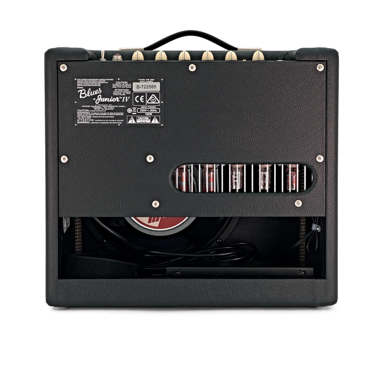 Amplifier Fender Blues Junior IV, Combo - Việt Music